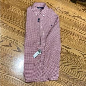 Polo Button down